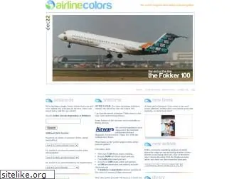 airlinecolors.com