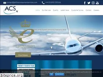 airlinecomponentservices.com