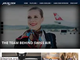 airlinecrewjobs.com