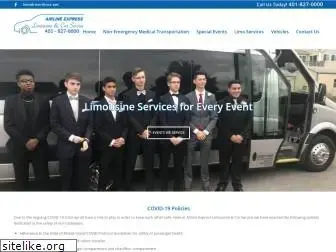 airlineexpresslimousine.com