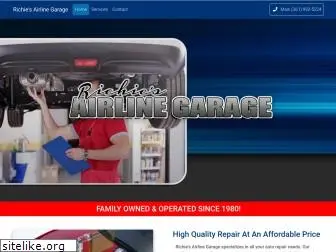 airlinegarage.com