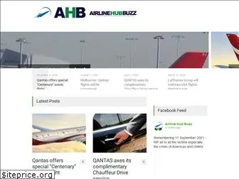 airlinehubbuzz.com