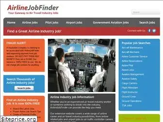 airlinejobfinder.com