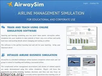 airlinemanagementsim.com