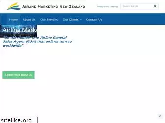 airlinemarketing.co.nz