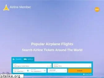 airlinemember.com