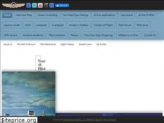airlinepilothiring.net