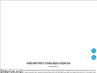 airlinepost.vn