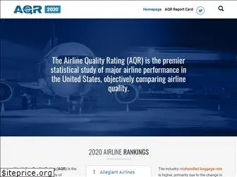 airlinequalityrating.com
