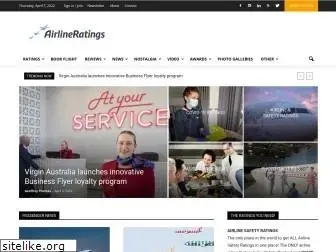 airlineratings.com