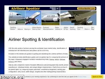 airlinerspotter.com