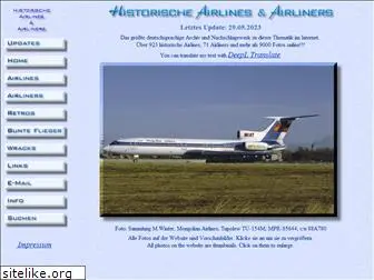 airlines-airliners.de