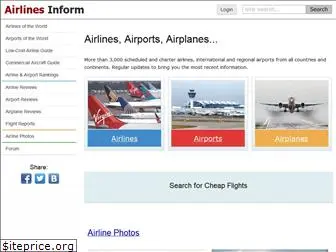 airlines-inform.com