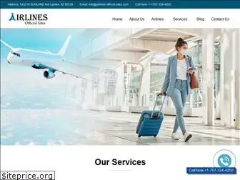 airlines-official-sites.com
