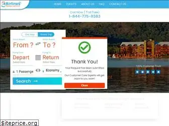 airlines-reservation.com