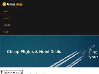 airlines.cheap