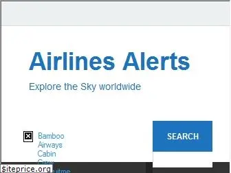 airlinesalerts.com