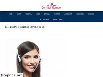 airlinescontactnumber.co.uk