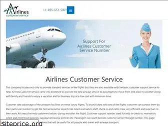 airlinescustomerservice.info