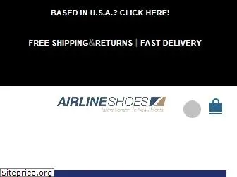 www.airlineshoes.com