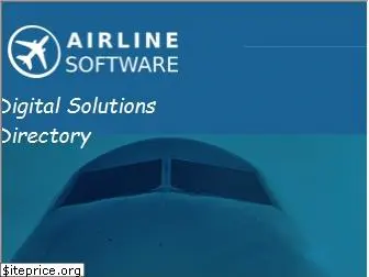 airlinesoftware.net