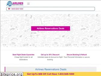 airlinesreservationsdeals.com
