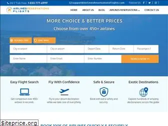 airlinesreservationsflights.com