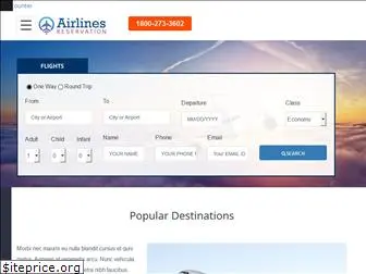 airlinesreservationsnumber.com