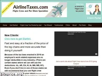 airlinetaxes.com