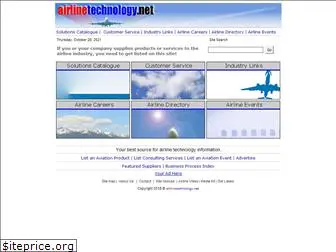 airlinetechnology.net