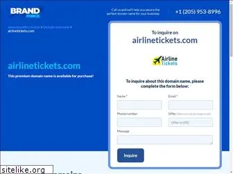 airlinetickets.com