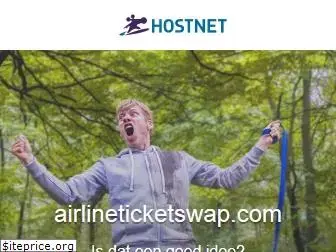 airlineticketswap.com