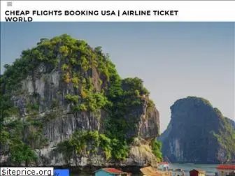 airlineticketworldus.weebly.com