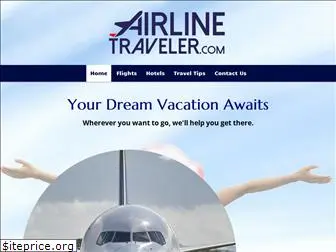 airlinetraveler.com
