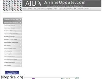 airlineupdate.com