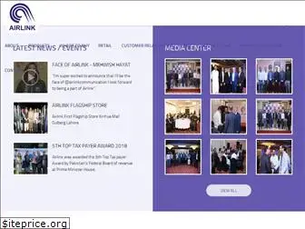 airlinkcommunication.com