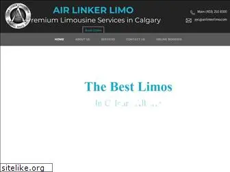 airlinkerlimo.com
