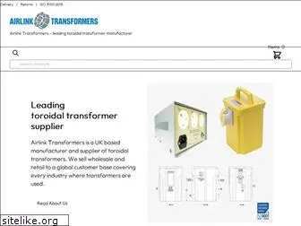 airlinktransformers.com