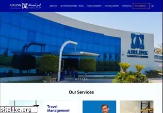 airlinkuae.com