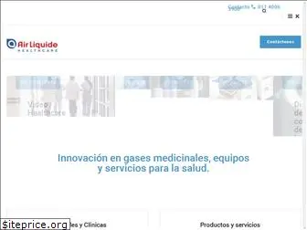 airliquidehealthcare.com.ar