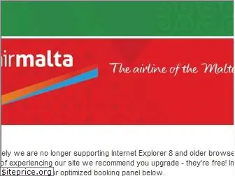 airmalta.com