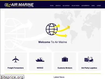 airmarine.com