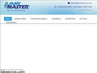 airmaster.com.mx