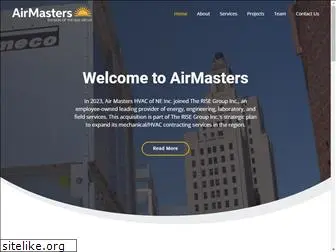 airmastershvac.com