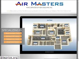 airmastershvac.net