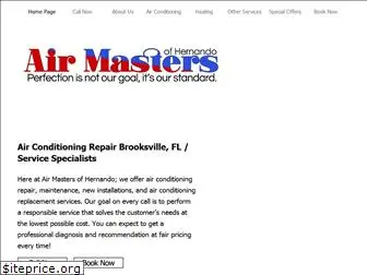 airmastersofhernando.com