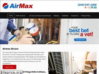airmax-aircare.com