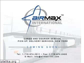 airmax-intl.com