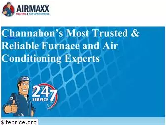 airmaxxhvac.com