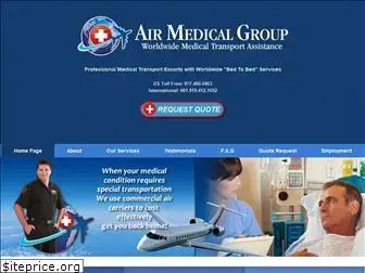airmedgroup.com
